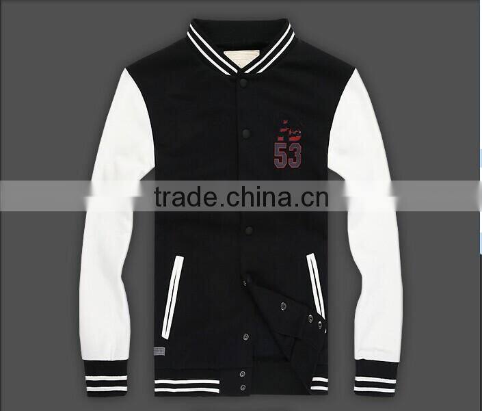 High Quality 100% Cotton Wholesale Mens Denim Jacket Hoody Bulk Buy from China Clothes