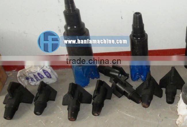 Pore forming fast!Strong drill ability!Easy to operate!hydraulic system! HF300Y Foundation of Buildings Drilling Rigs