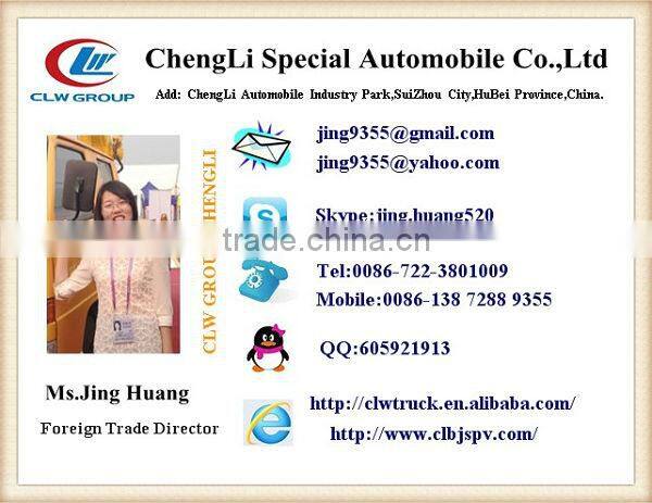 Factory supply Dongfeng 4cbm dung sucking tanker truck