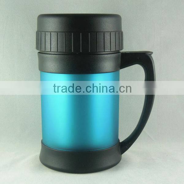 Boutique leakproof beer mug