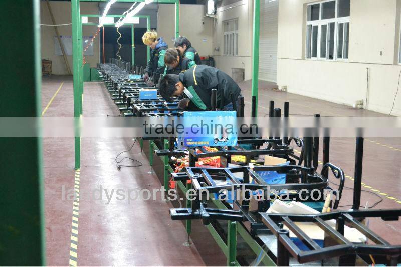 2013 electric golf cart 4 four wheeler for sale 4X4 (LD-FW020)