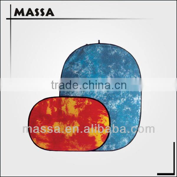 Collapsible photography background board,photo backdrops 210*150*240cm