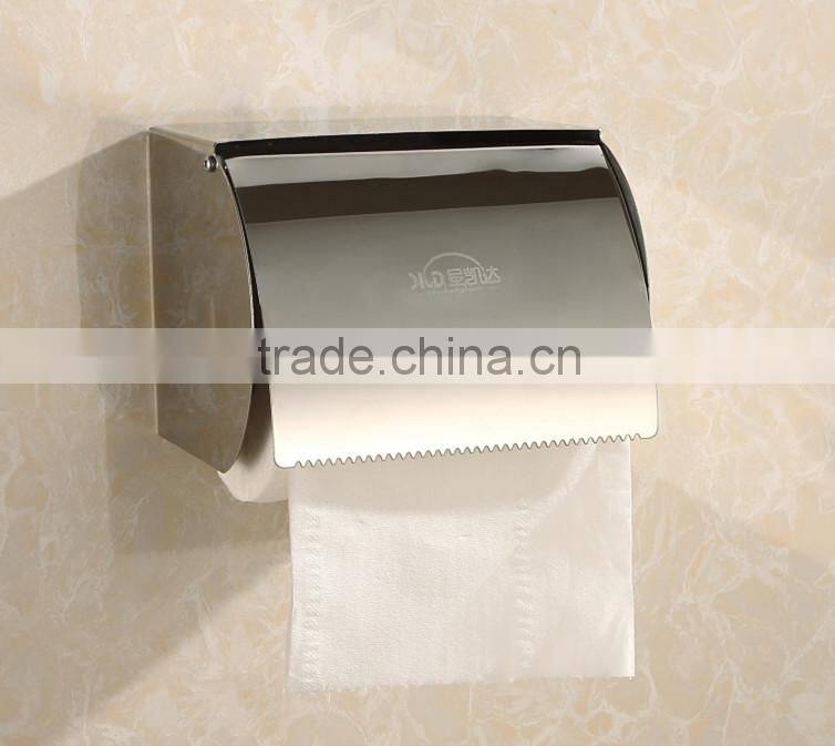 Stainless steel tissue paper holder JK-29 tissue holder paper holder