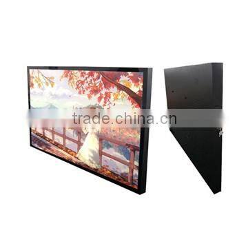 wholesale wall mount android digital signage usb flash drive tv player