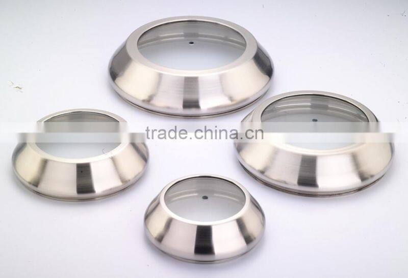 Stainless steel Stock pot Lid Steamer Lid T Lid 16-32cm