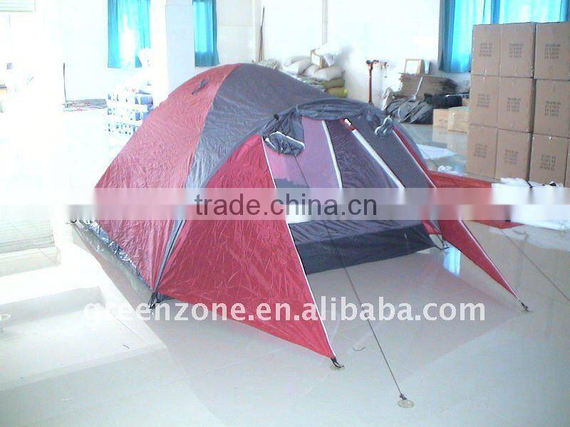 Double layer Camping Tent 3 PERSON