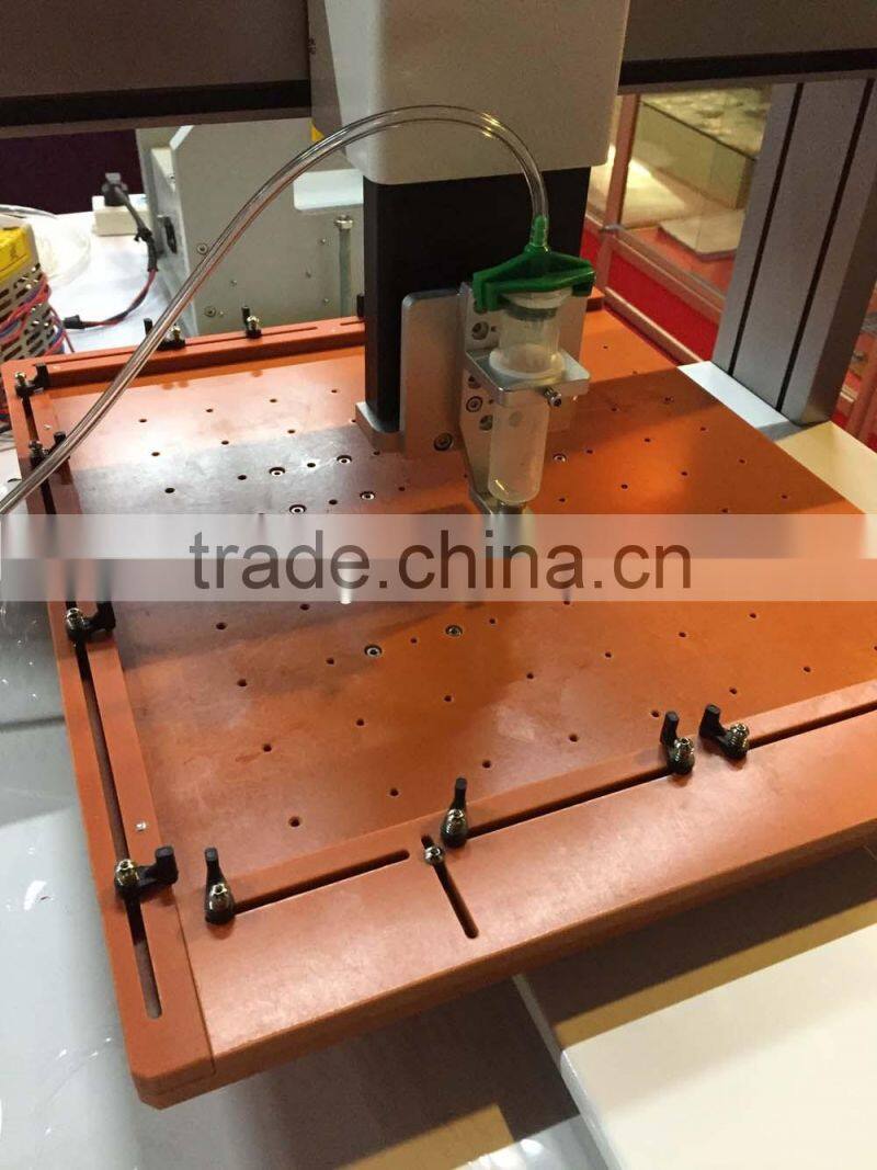 Automobile Mechanical Parts Coating Dispensing Machine