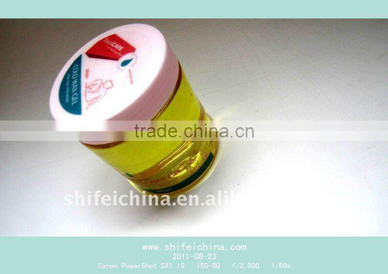 SHIFEI Ready Home Use Honey sugar Cold wax set 380g,water dissolved