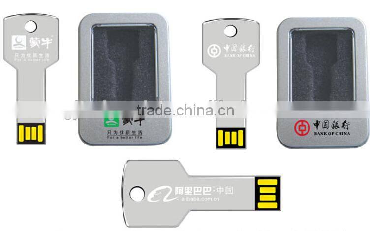 G&J 2015 promotion hotselling usb stick logo print