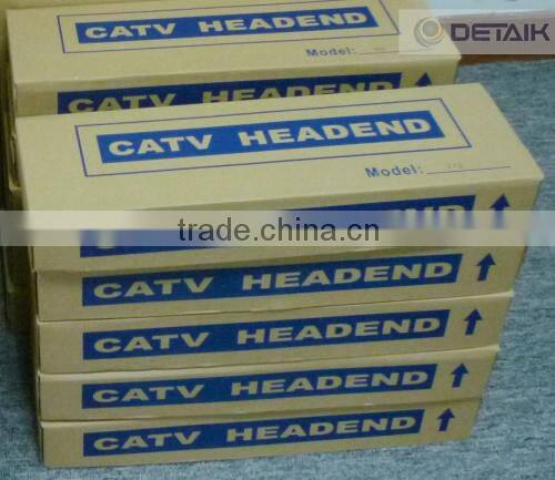 4 in1 Fixed RF Adjacent Catv Modulator /Satellite Equpments detaik-JM4600