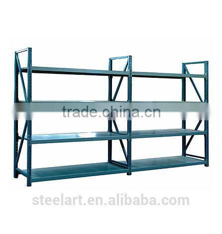 convenience metal display retail store shelving