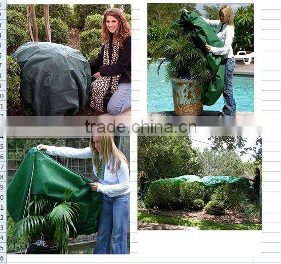 nonwoven easy vegetable cover