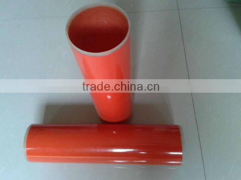 FRP color tube