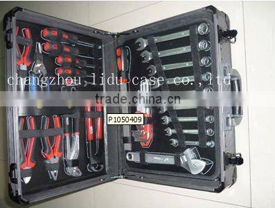 aluminum tools case
