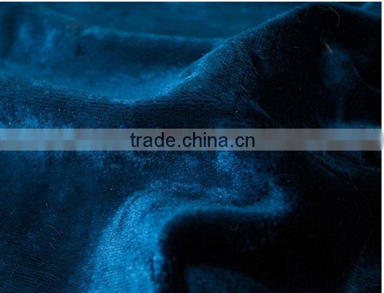 The China factory supply design direct best sale luxury ready made curtain for home