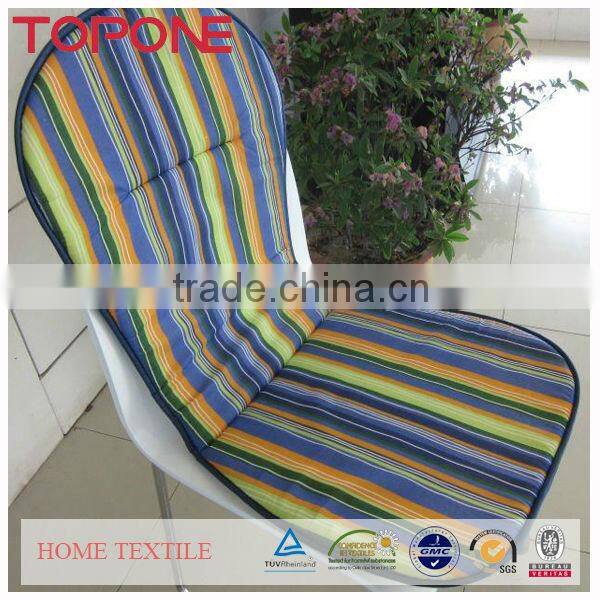 Fashion new style elegant cheap price high quality oem folding seat cushion