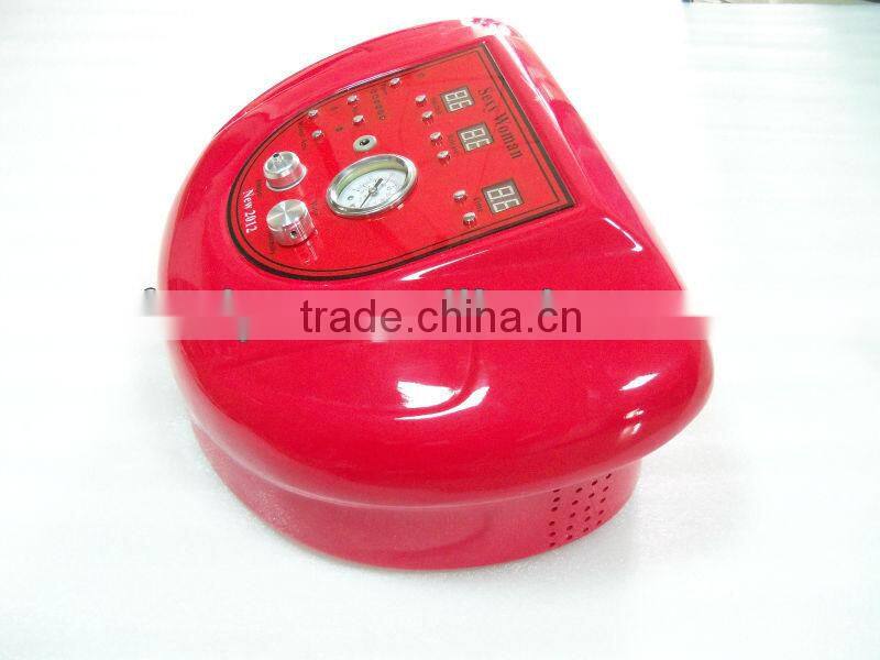 Breast enlargement pump breast suck machine breast lifting machine