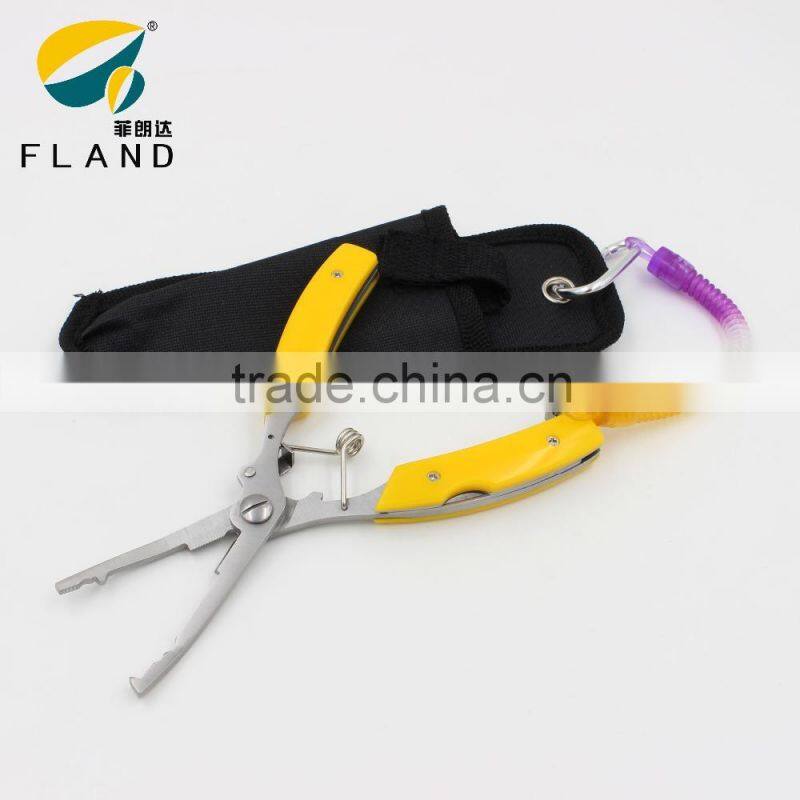 Multifunctional Fishing Long Nose Plier Aluminum Fishing Pliers Long Nose Fishing Pliers