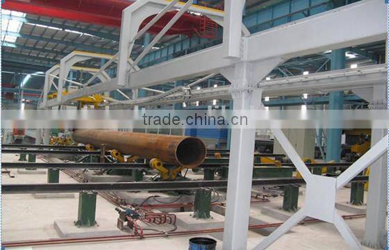 Ultrasonic on Line Inspection system for ERW, SAW Tube