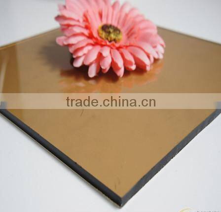 Float glass with different colors on sale