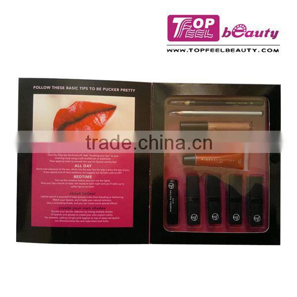High quality makeup cosmetics sets