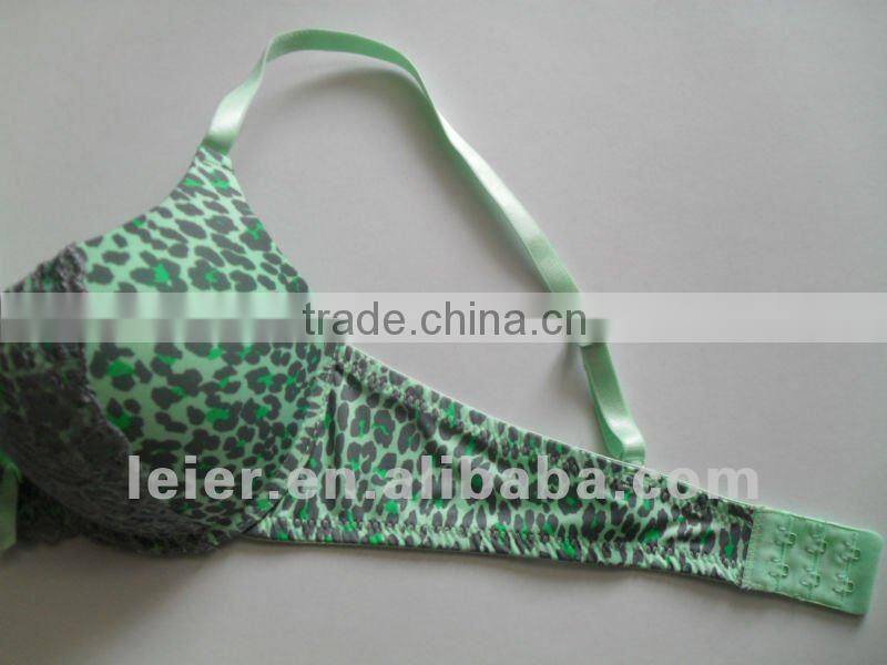 sexy fashion extreme push up bra underwear factory