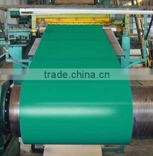 prepainted steel coil