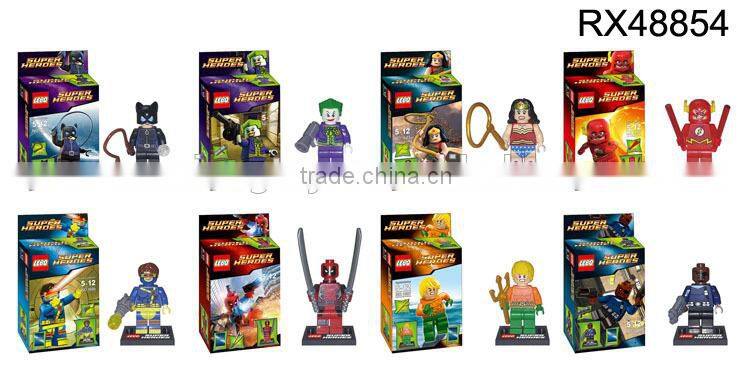 New style building block , plastic building blocks toys for kids