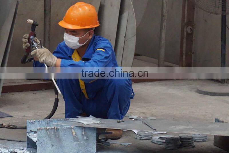 falling film evaporator for vegetable juice processing