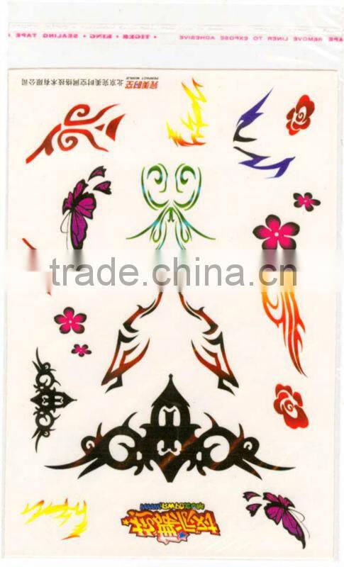 cartoon ocean fish wall stickers 2013