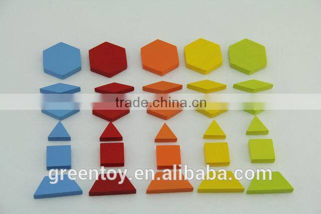 miracalous magic block wooden toy educational toys