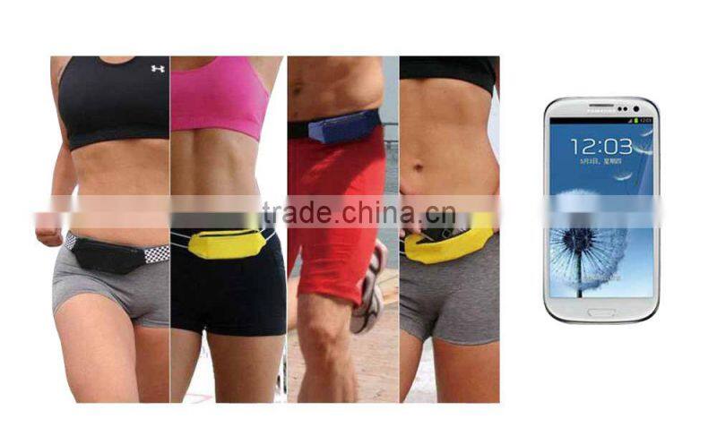 Neoprene Bag Running Waist Bags For Wonmen Fashion