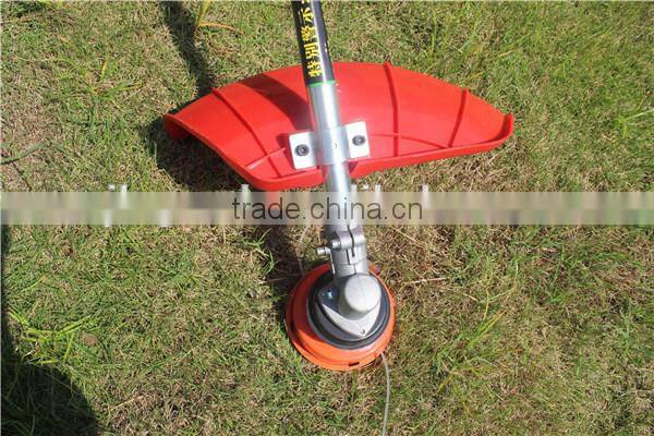 Hot CE Approval 2-Stroke,1.45KW Gasoline Brush Cutter/Grass Trimmer /hand push grass cutter