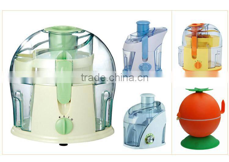 Powerful Stainless Steel Body Slow Juicer
