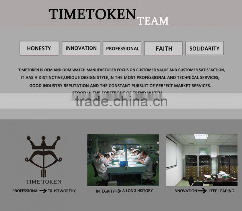 Fashion Sports Stainless Steel Promotional Men Watch Cases With Polishing Case