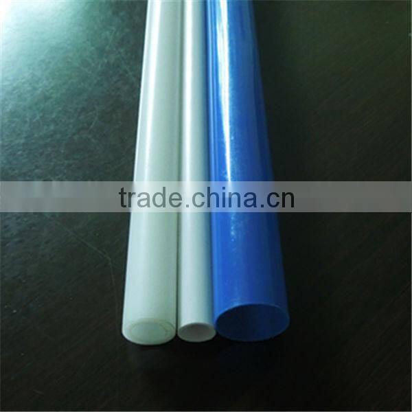 plastic extrusion PVC plastic tube ABS tubing manufacturer plastic tubing