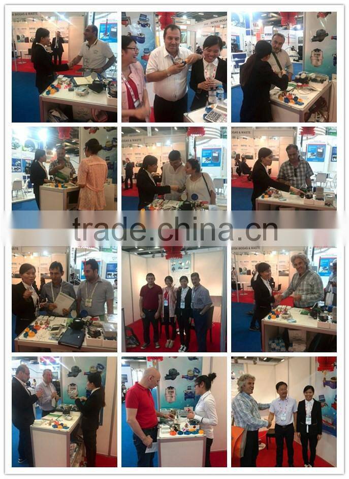 Plastic body single jet wet/cold water meter ( 1/2" to 1")