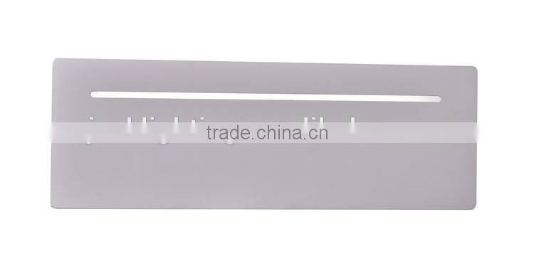 Indoor Residential decorative 7W aluminum wall lamp