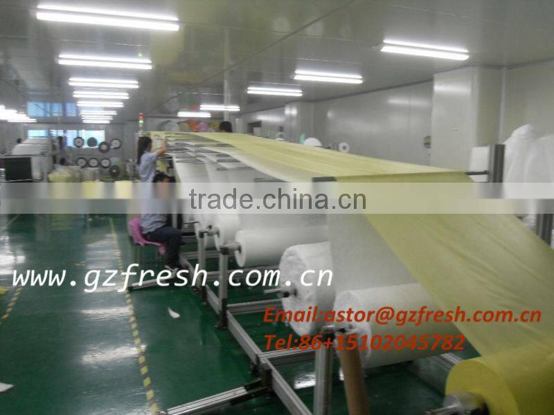 Multiple bag making Material/bag filter material used in Air Filter.(Manufacture)