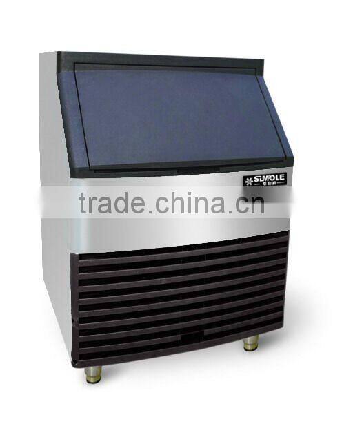Economic easy operation ice making machine ice cube freezer with new tech