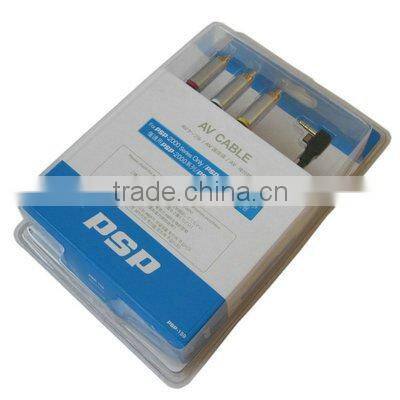 AV Cable with USB Jack for PSP 2000