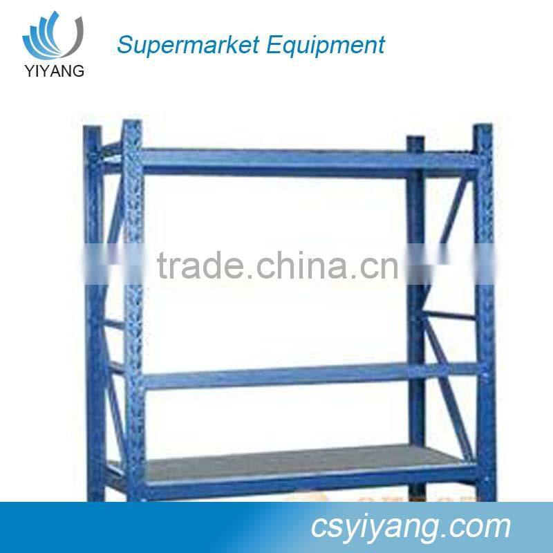 automated warehouse rack