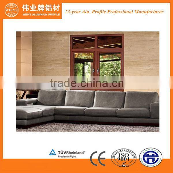 2016 interior doors profiles aluminium for window and doors