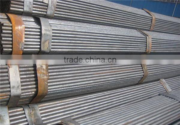Q195-Q345 carbon welded steel pipe