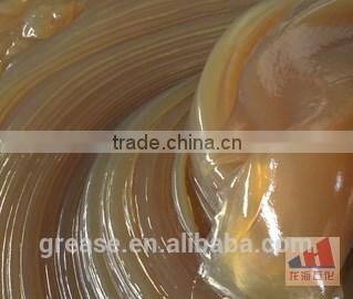 mp3 grease,good sell lithium grease,golden transparent yellow color