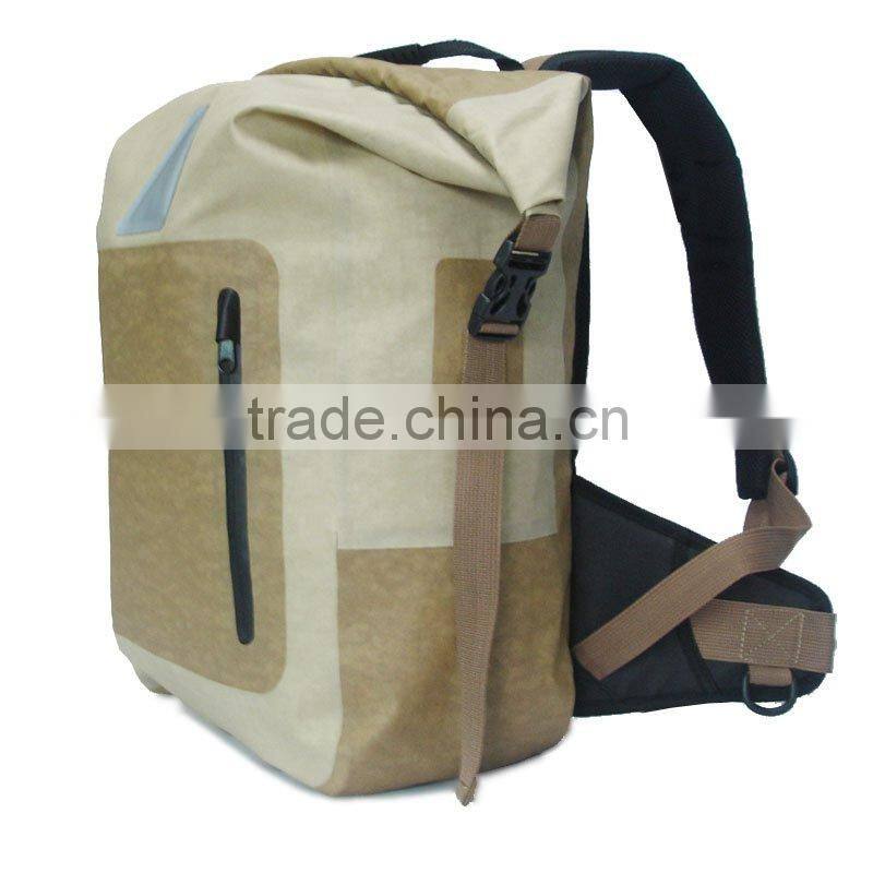 waterproof rucksacks for outdoor sports tpu 420d