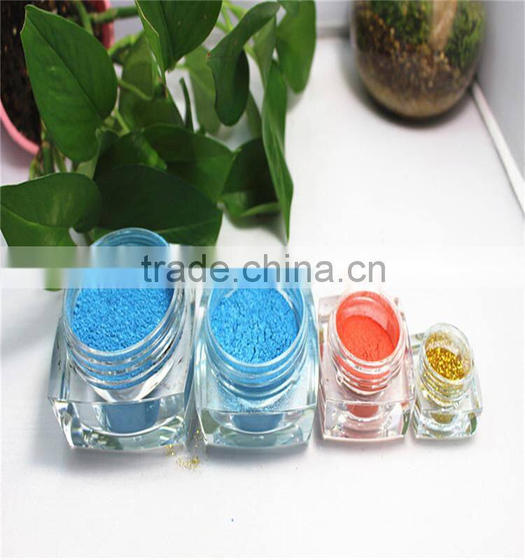 High-end eyeshadow pearlescent pigment powder