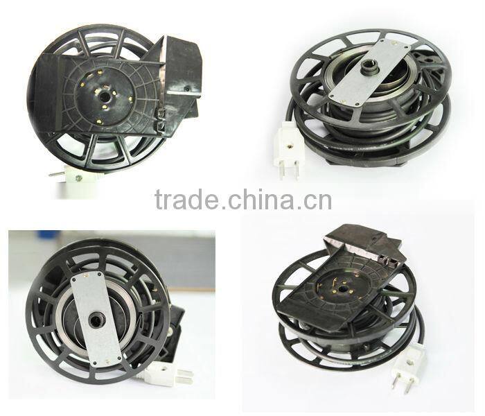 Excellent quality creative small retractable cable reel