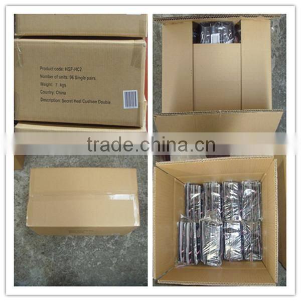 top printing silicone gel heel liner