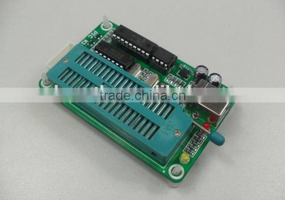 Hottest Worldwide shipping USB PIC programmer K150